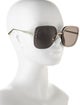 Christian Dior 505534 Square Sunglasses