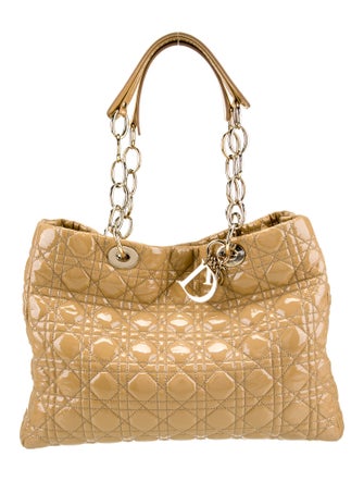 Christian Dior Cannage Lady Dior Large