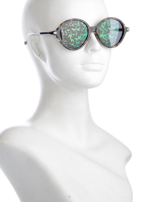 Christian Dior 442355 Round Sunglasses