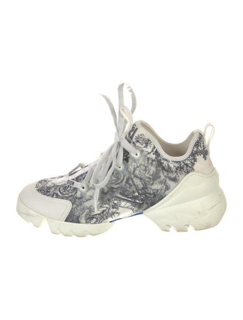 Christian Dior D-Connect Athletic Sneakers