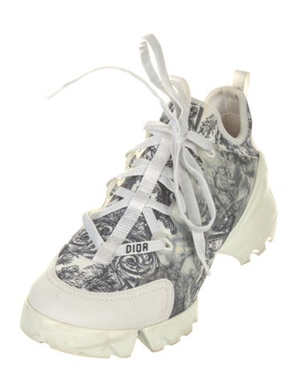 Christian Dior D-Connect Athletic Sneakers