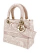 Christian Dior Toile de Jouy Lady Dior Small