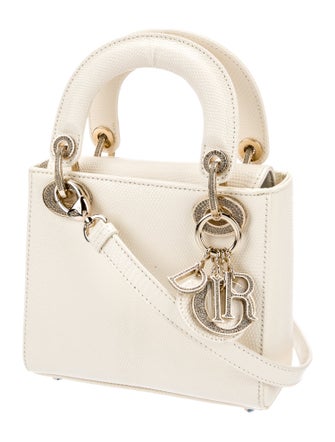 Christian Dior Lizard Lady Dior Mini 2022