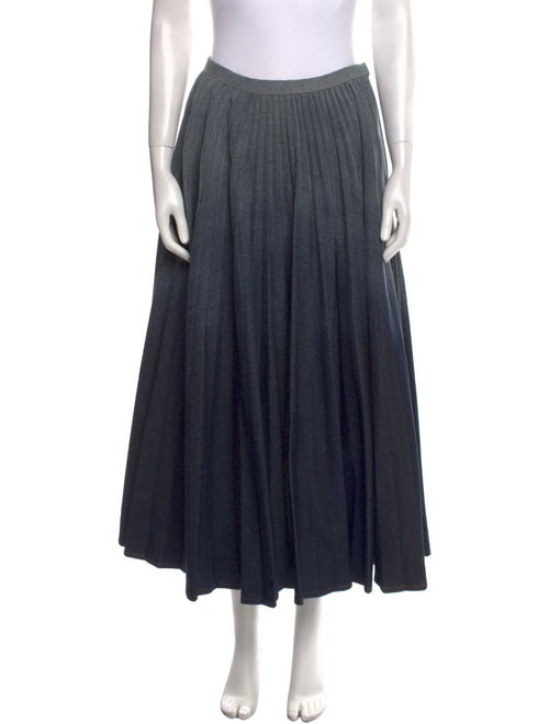 Christian Dior 2023 Midi Length Skirt