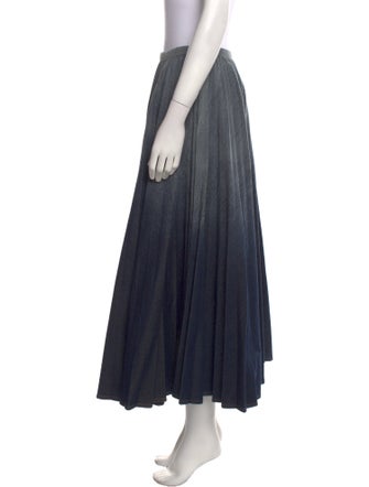 Christian Dior 2023 Midi Length Skirt
