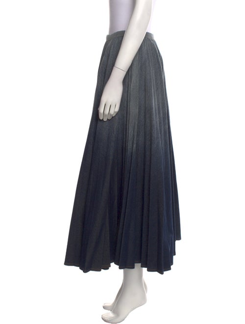 Christian Dior 2023 Midi Length Skirt