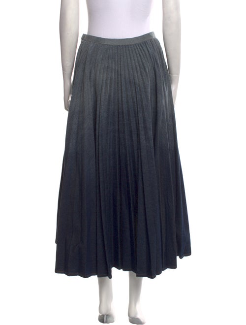 Christian Dior 2023 Midi Length Skirt