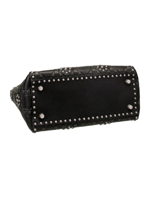 Christian Dior Cannage Lady Dior Medium