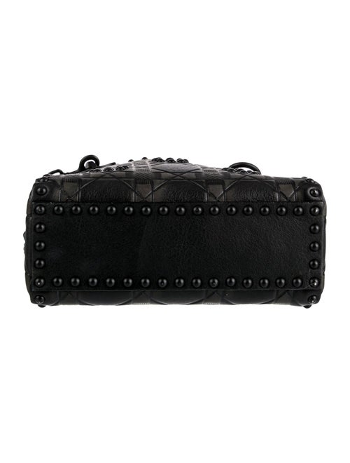 Christian Dior Cannage Lady Dior Mini