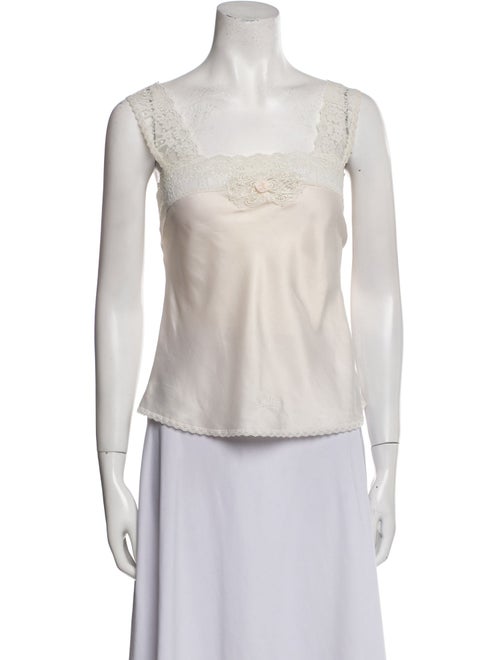 Christian Dior Vintage 1980's Pajamas