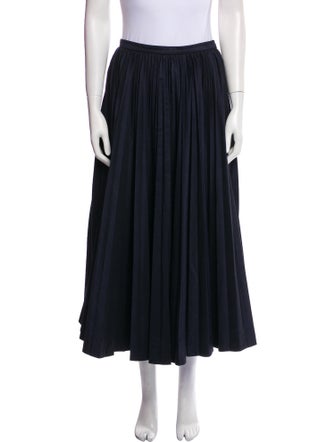 Christian Dior 2014 Midi Length Skirt