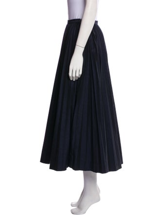 Christian Dior 2014 Midi Length Skirt