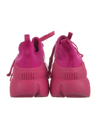 Christian Dior D-Connect Chunky Sneakers