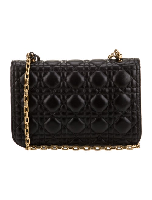 Christian Dior Cannage Shoulder Bag