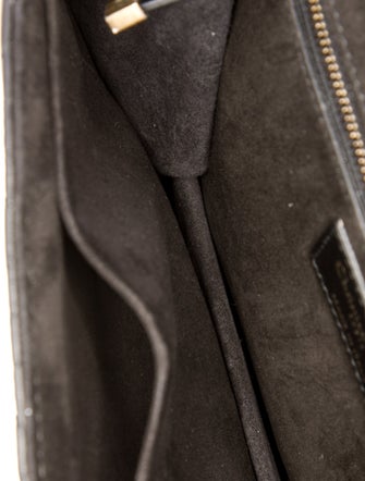 Christian Dior Cannage Shoulder Bag