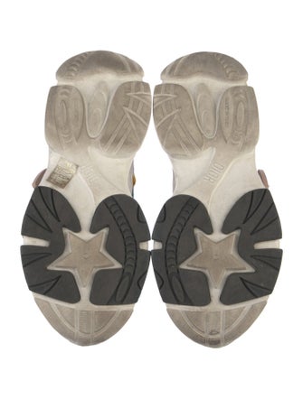 Christian Dior D-Wander 'Camouflage Tie and Dior Cypress Green' Sneakers