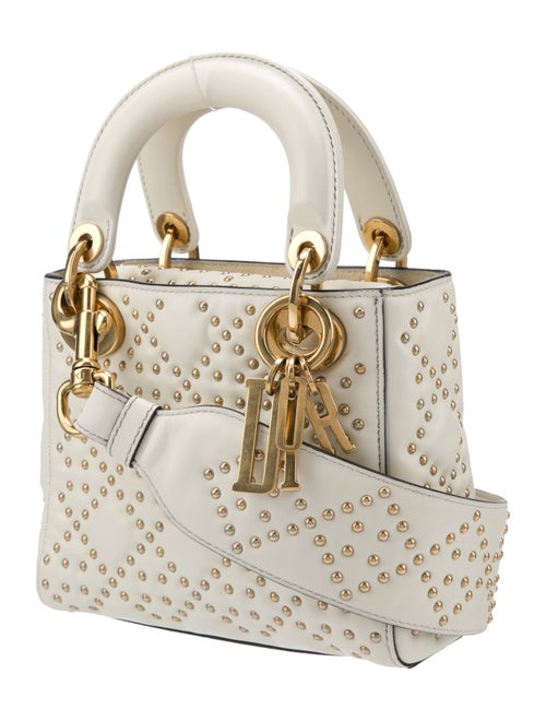 Christian Dior Cannage Lady Dior