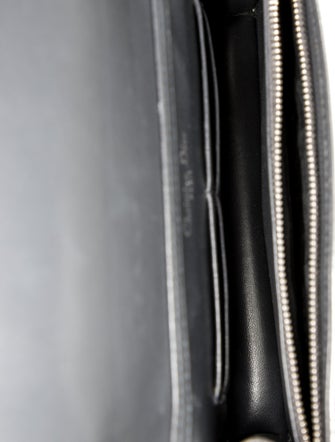 Christian Dior Patent Leather Diorama Small