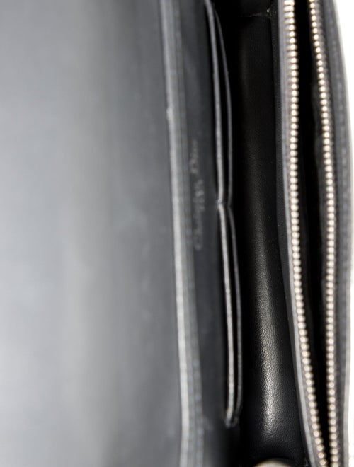 Christian Dior Patent Leather Diorama Small