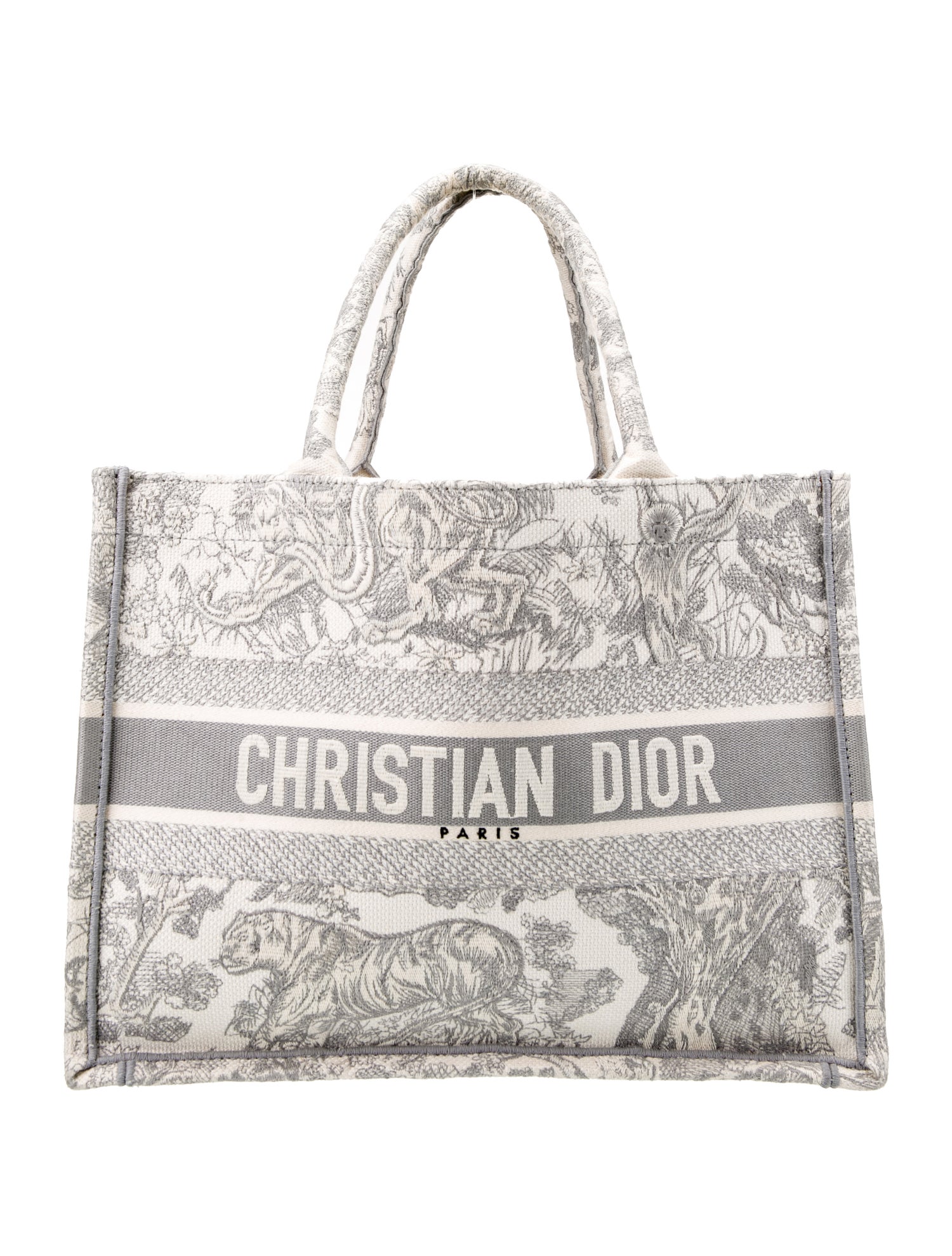 Christian Dior Toile de Jouy Book Medium