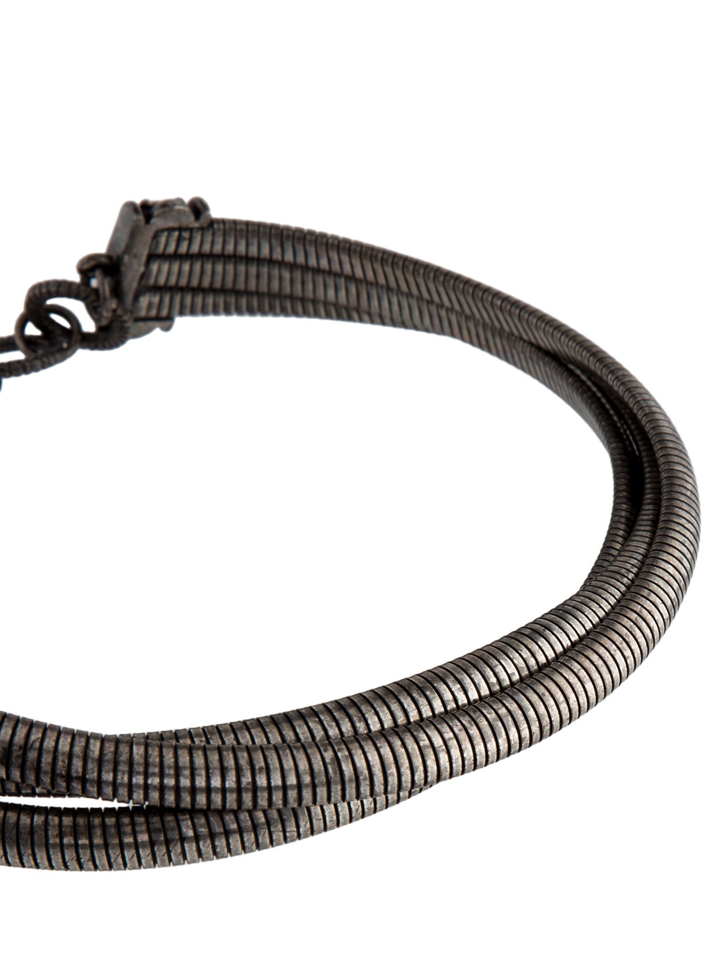 Christian Dior Vintage John Galliano Masai Choker Necklace