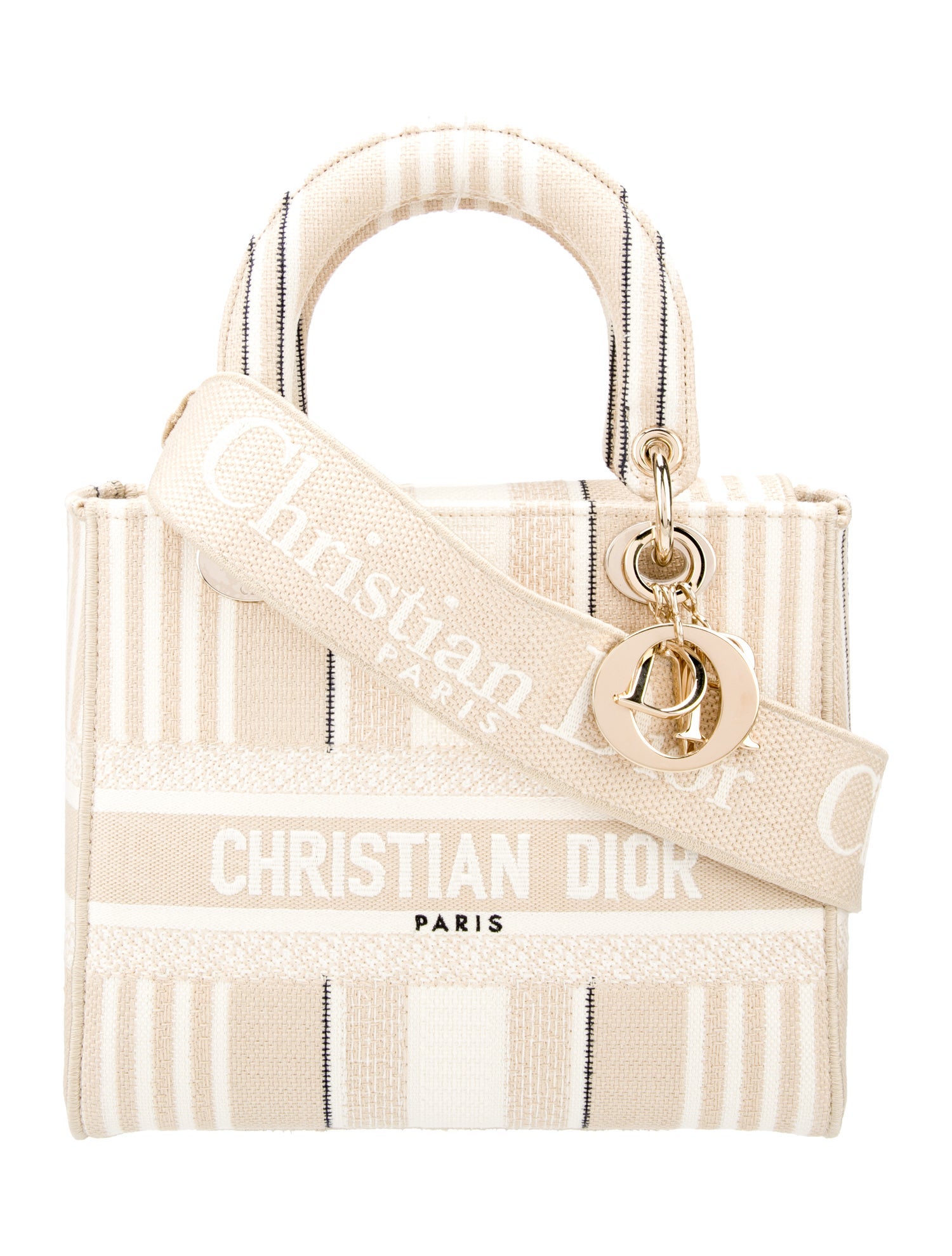 Christian Dior Canvas D-Lite