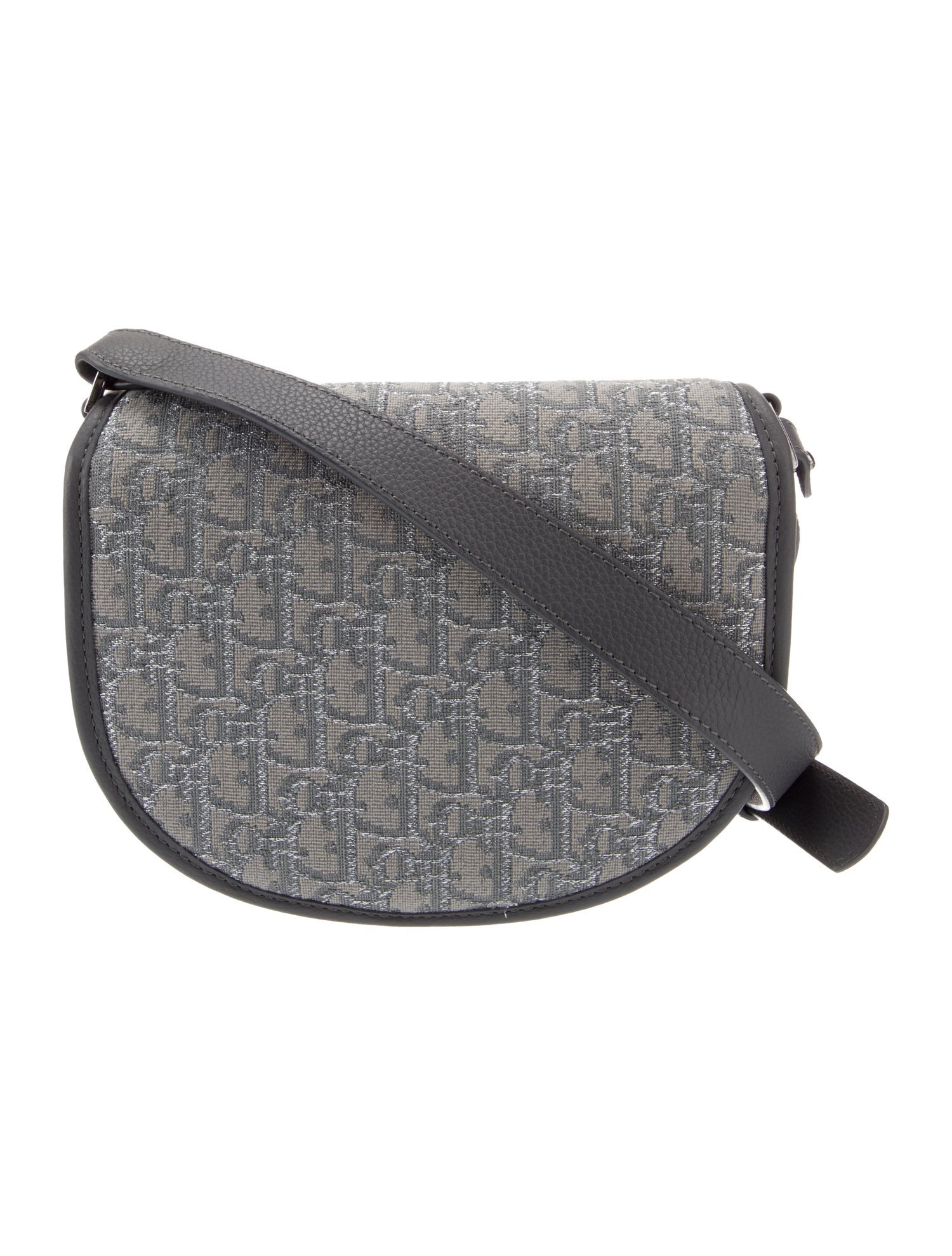 Christian Dior Canvas Crossbody Bag 2022