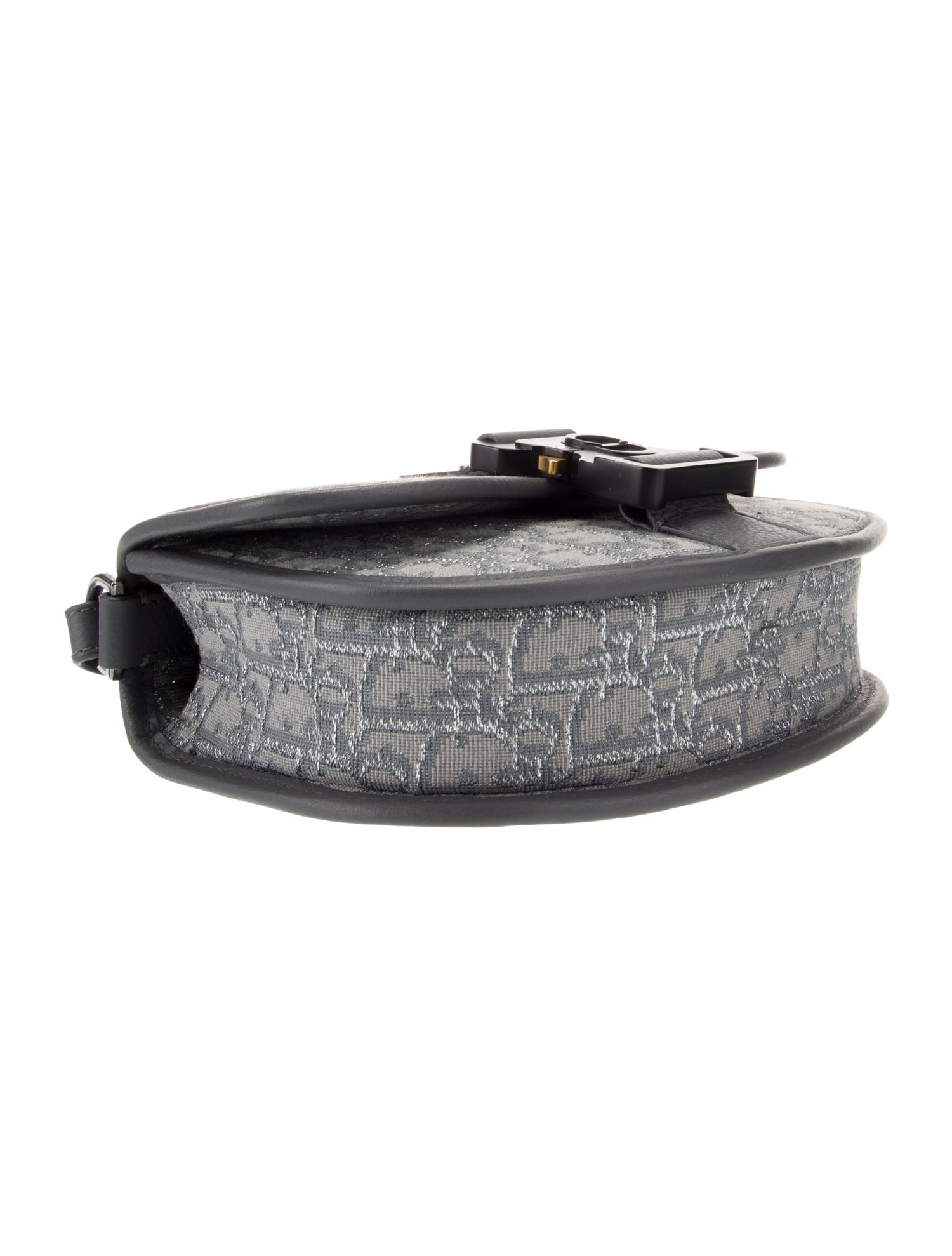 Christian Dior Canvas Crossbody Bag 2022