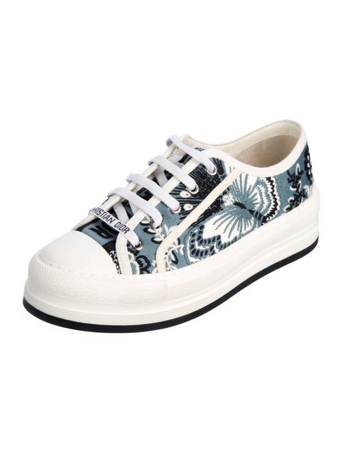 Christian Dior Walk'n'Dior Platform Sneakers