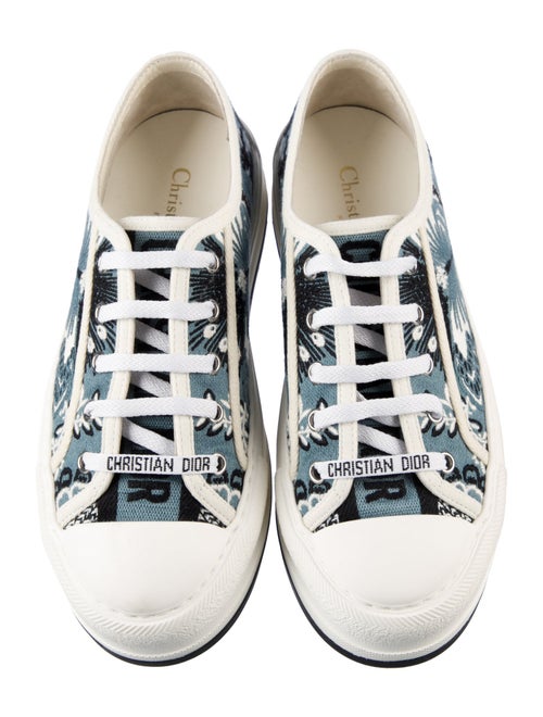 Christian Dior Walk'n'Dior Platform Sneakers