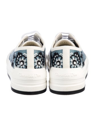 Christian Dior Walk'n'Dior Platform Sneakers