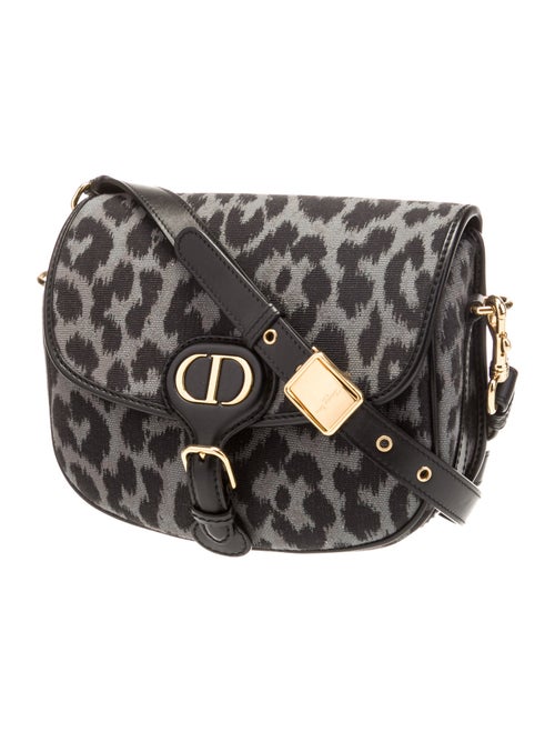 Christian Dior Canvas Bobby Medium