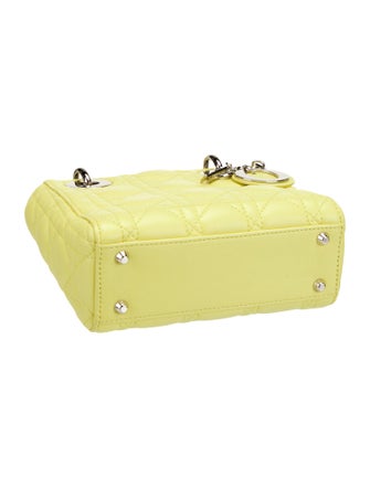 Christian Dior Cannage Lady Dior