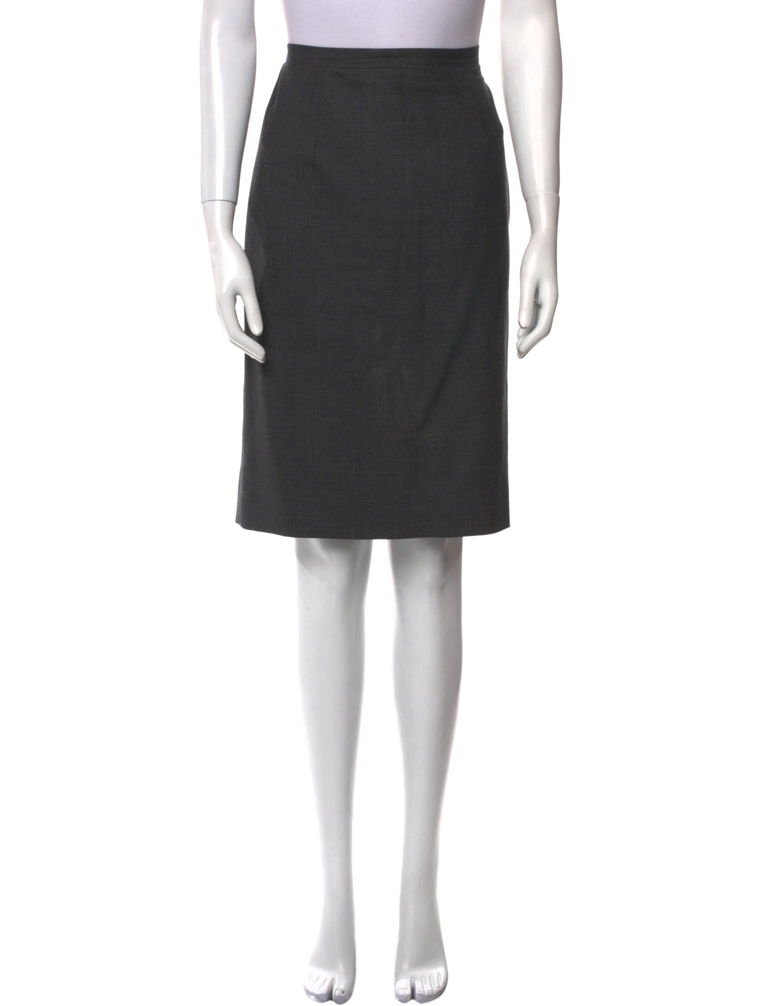 Christian Dior 2011 Knee-Length Skirt