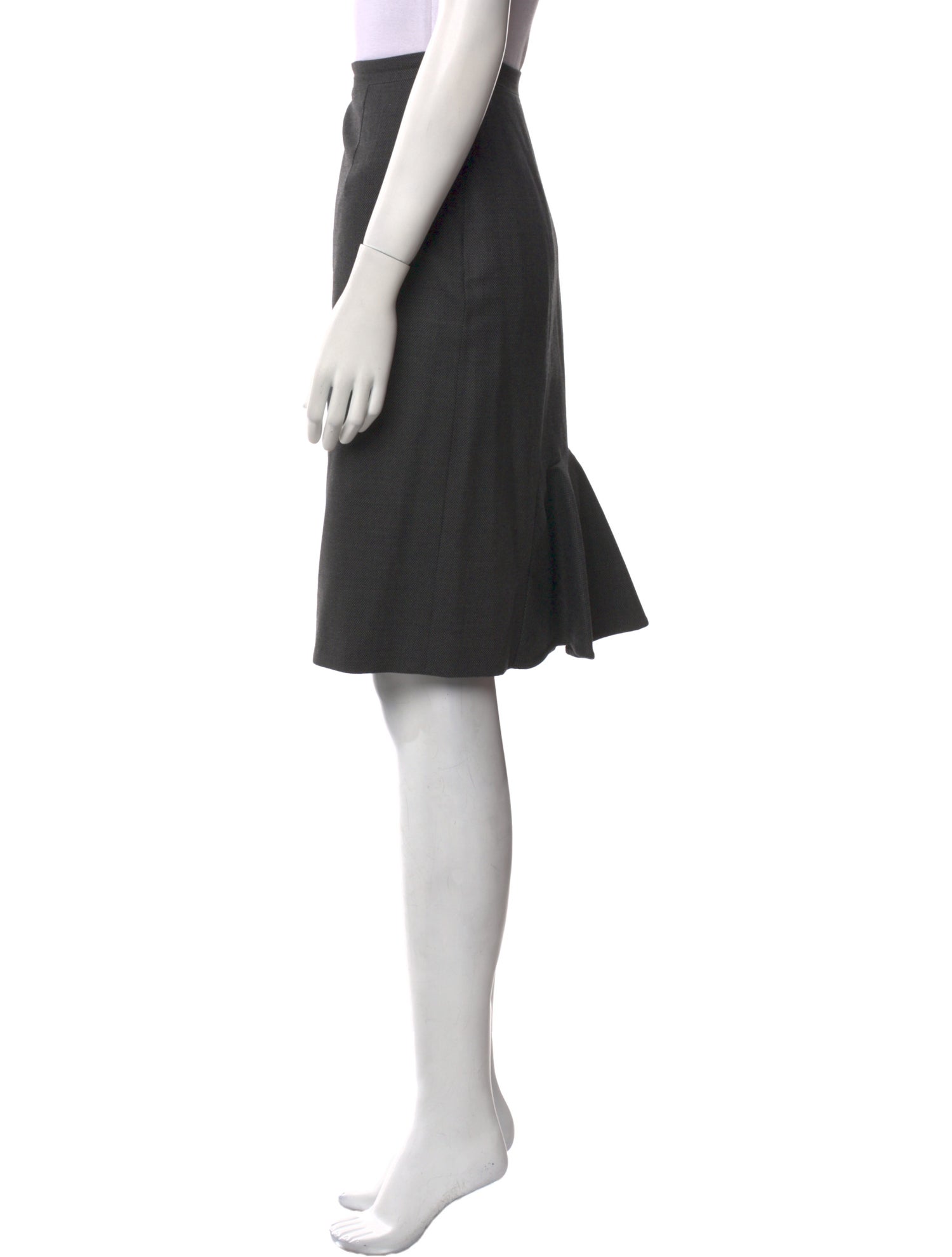 Christian Dior 2011 Knee-Length Skirt