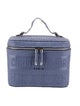 Christian Dior Cannage Cannage Vanity Case