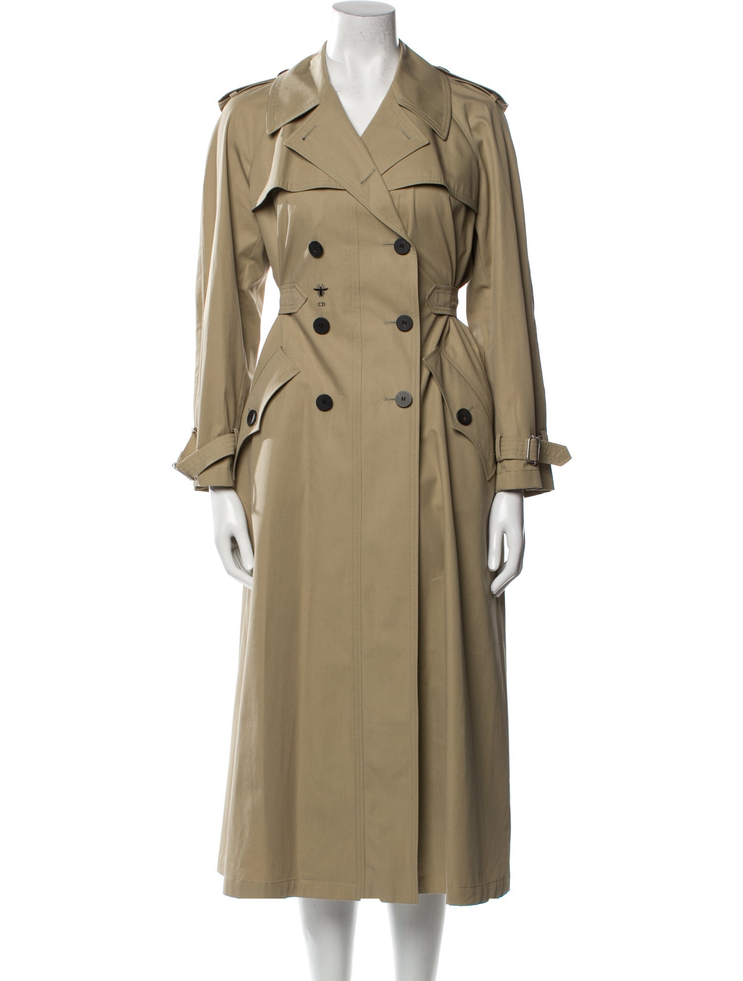 Christian Dior Trench Coat w/ Tags