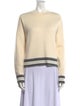 Christian Dior Cashmere Striped Sweater
