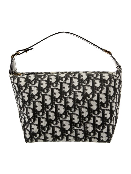 Christian Dior Diorissimo Top Handle Bag