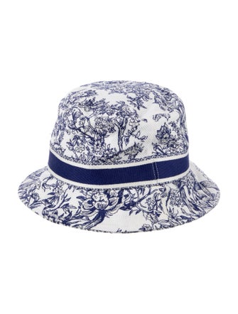 Christian Dior Bucket Hat
