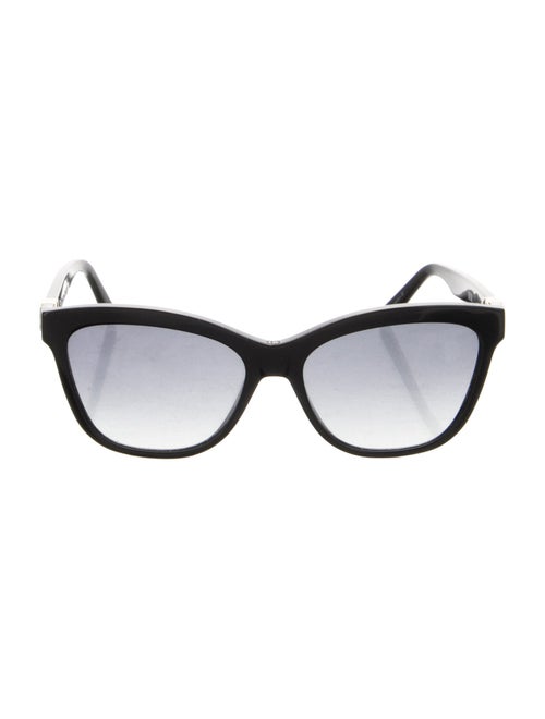 Christian Dior Wayfarer Gradient Sunglasses