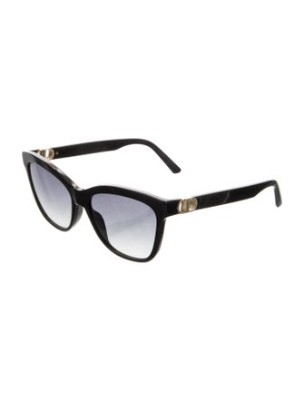 Christian Dior Wayfarer Gradient Sunglasses