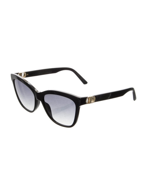 Christian Dior Wayfarer Gradient Sunglasses
