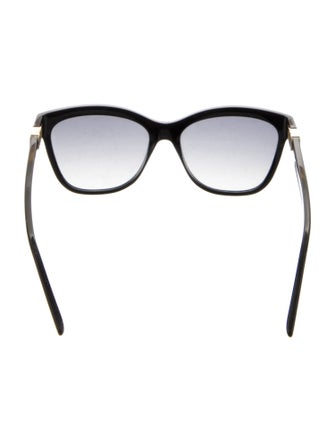 Christian Dior Wayfarer Gradient Sunglasses