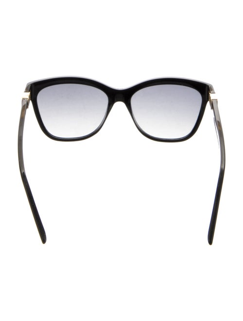 Christian Dior Wayfarer Gradient Sunglasses