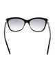 Christian Dior Wayfarer Gradient Sunglasses