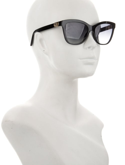 Christian Dior Wayfarer Gradient Sunglasses