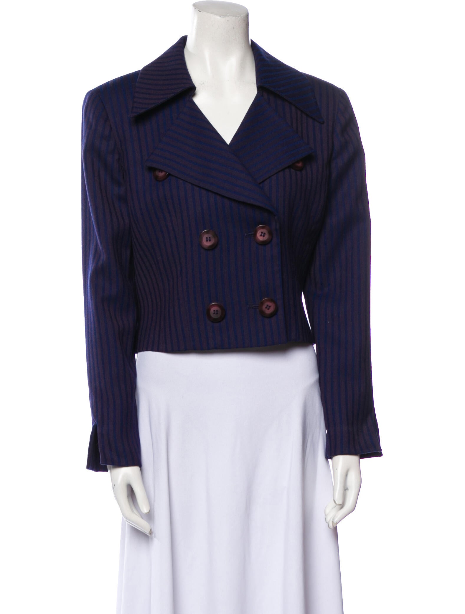 Christian Dior Vintage 1980's Blazer