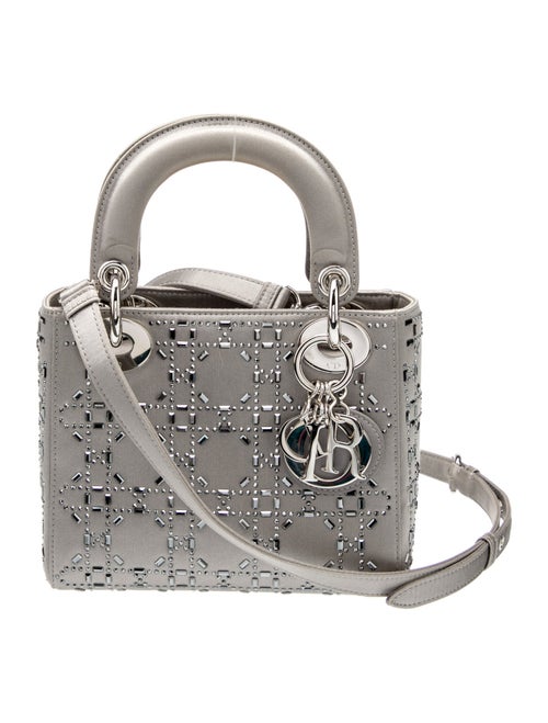 Christian Dior Cannage Lady Dior Mini