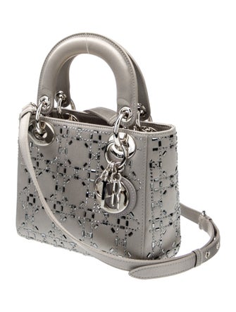 Christian Dior Cannage Lady Dior Mini